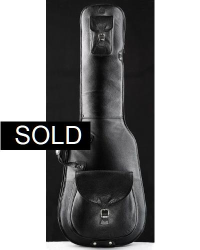 Harvest Bass Bag Buffalo Nappa